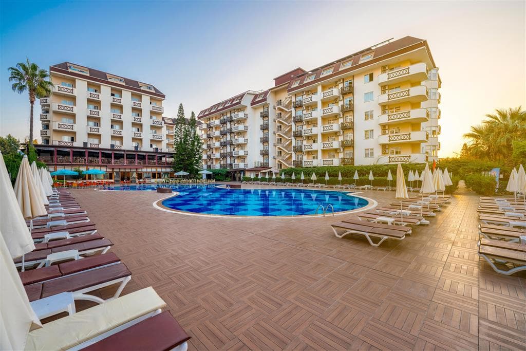 Villa Sunflower Beach (ex. Titan Garden)