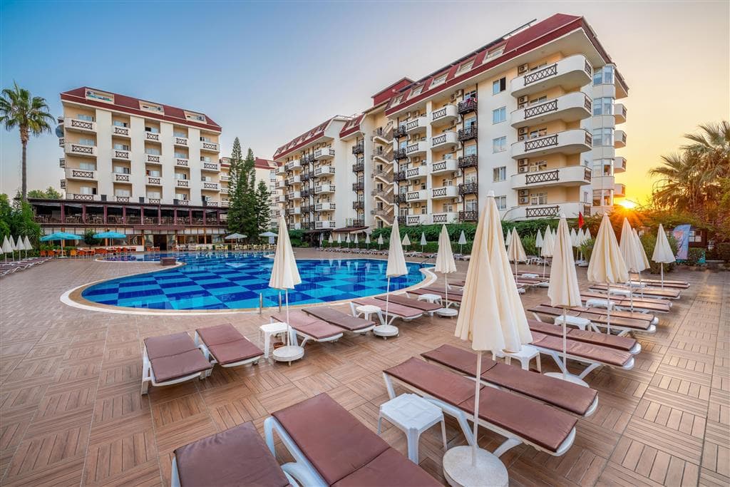 Villa Sunflower Beach (ex. Titan Garden)