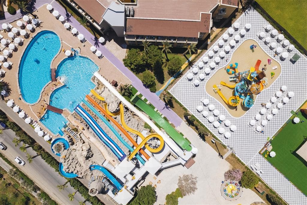 Selectum Family Resort Side