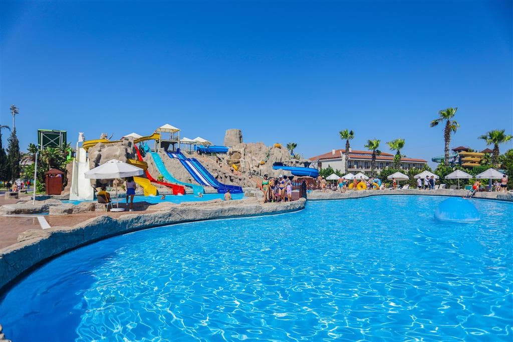 Selectum Family Resort Side