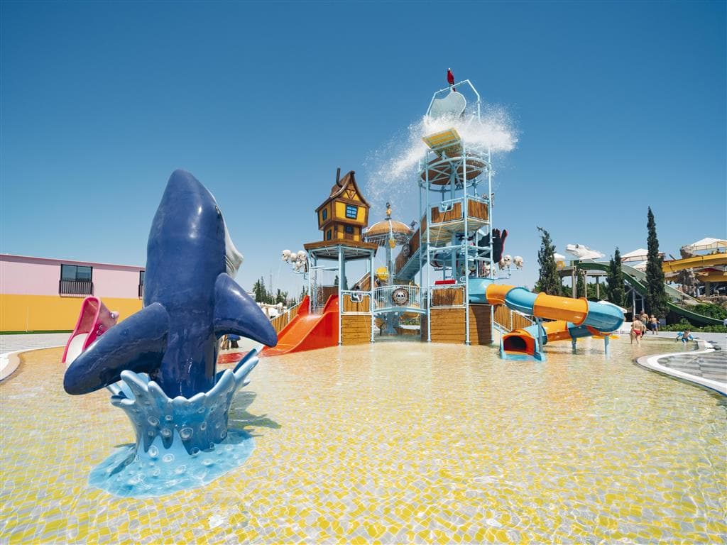 Selectum Family Resort Side