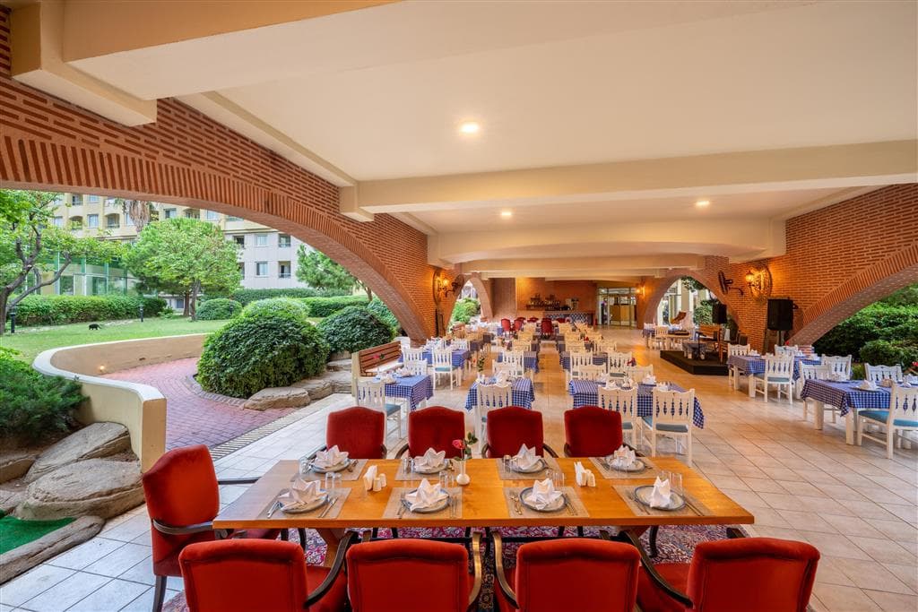 Selectum Family Resort Side