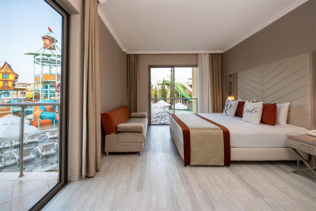 Selectum Family Resort Side