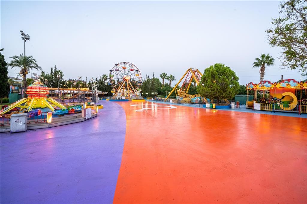 Selectum Family Resort Side