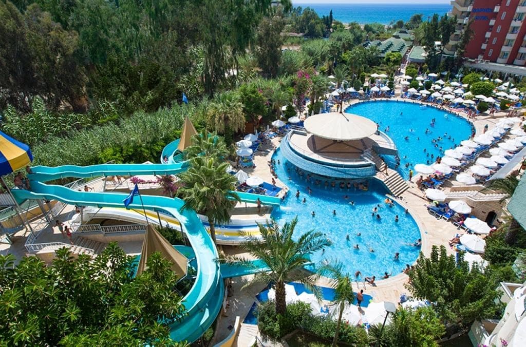 Saphir Hotel & Villas