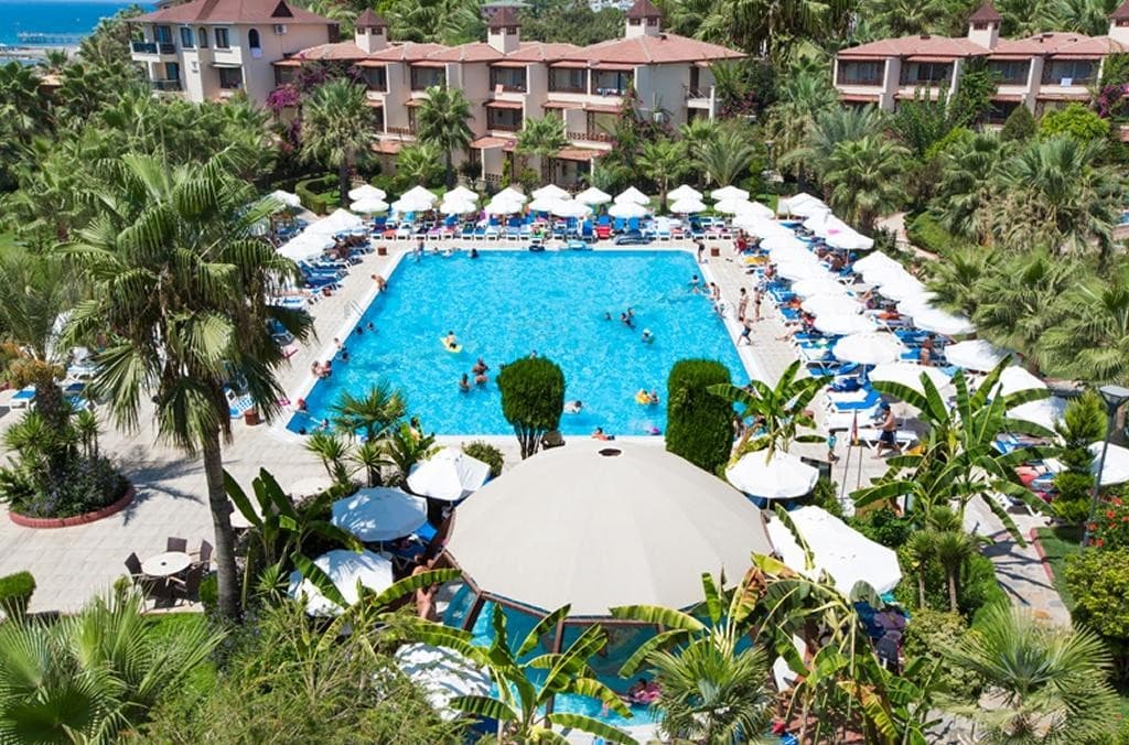 Saphir Hotel & Villas