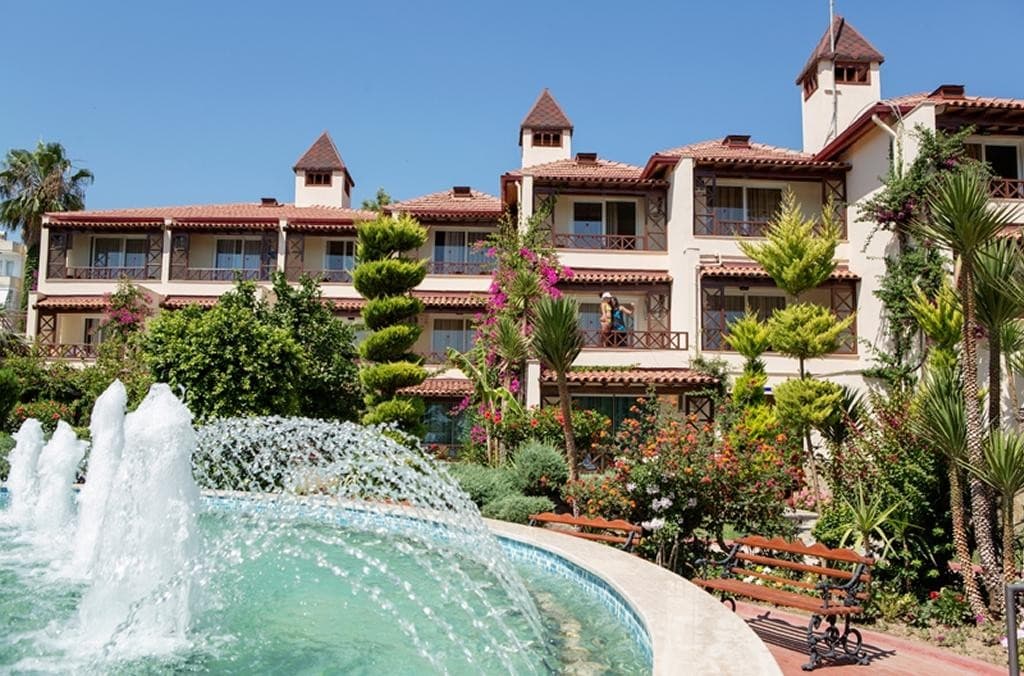 Saphir Hotel & Villas