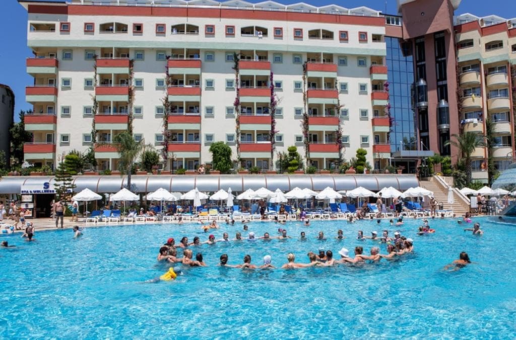 Saphir Hotel & Villas
