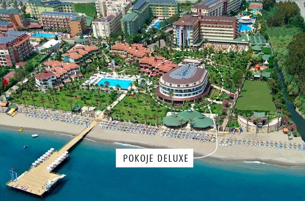Saphir Hotel & Villas