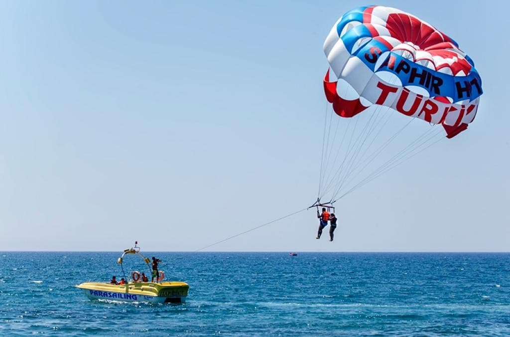 Saphir Hotel & Villas