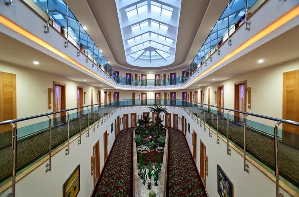 Saphir Hotel & Villas