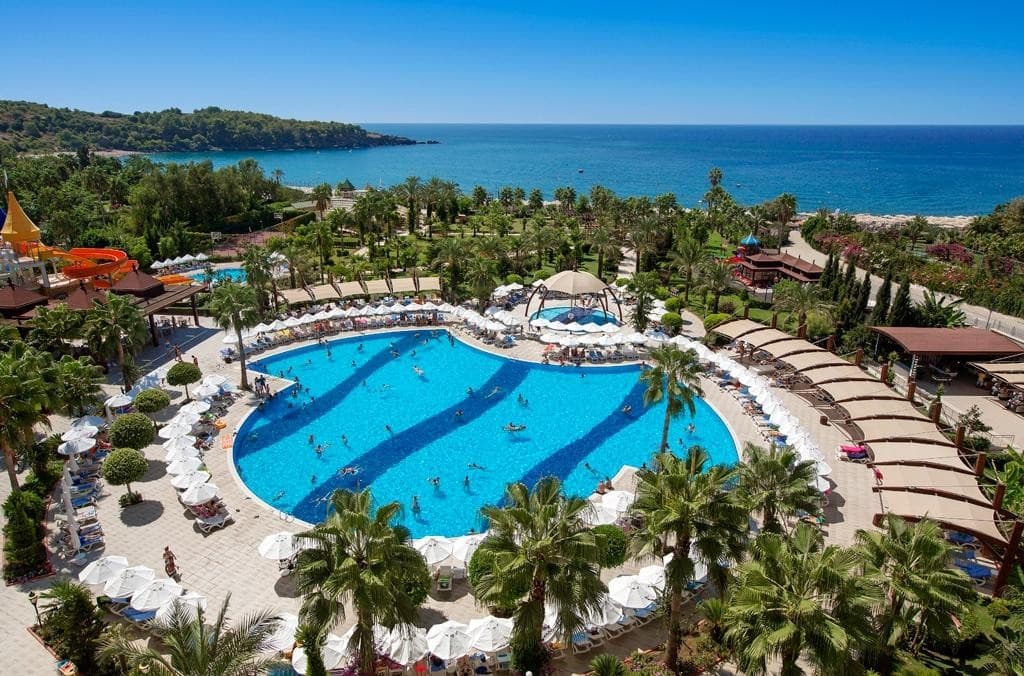 Saphir Resort & Spa