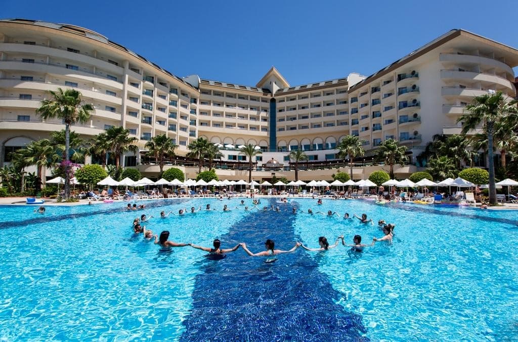 Saphir Resort & Spa