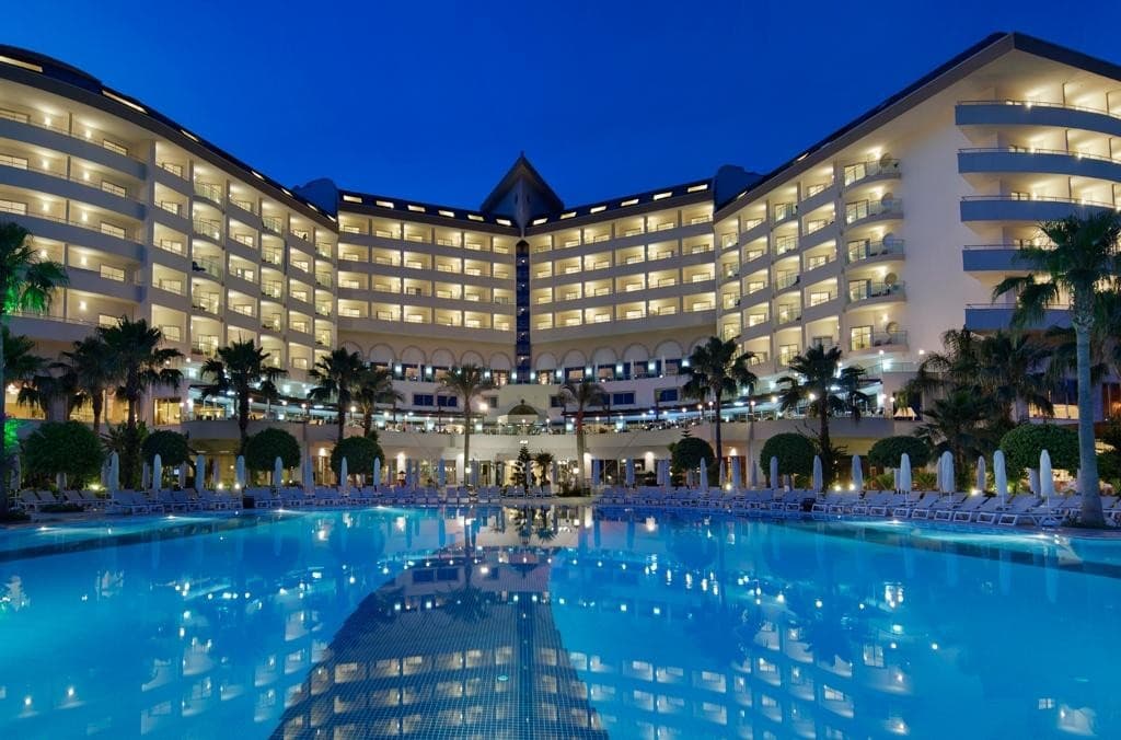 Saphir Resort & Spa
