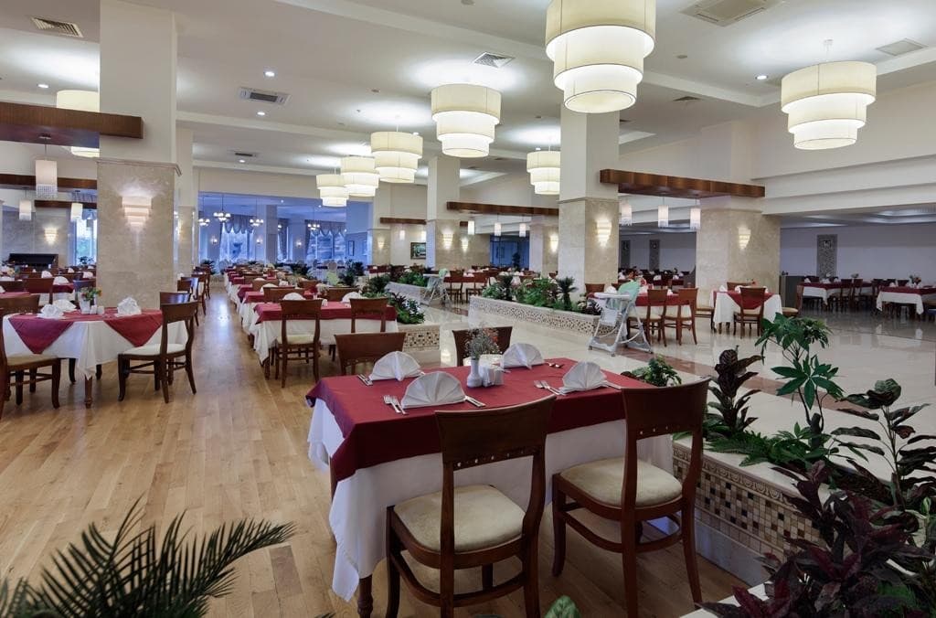 Saphir Resort & Spa