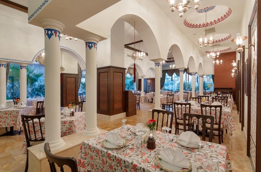 Saphir Resort & Spa