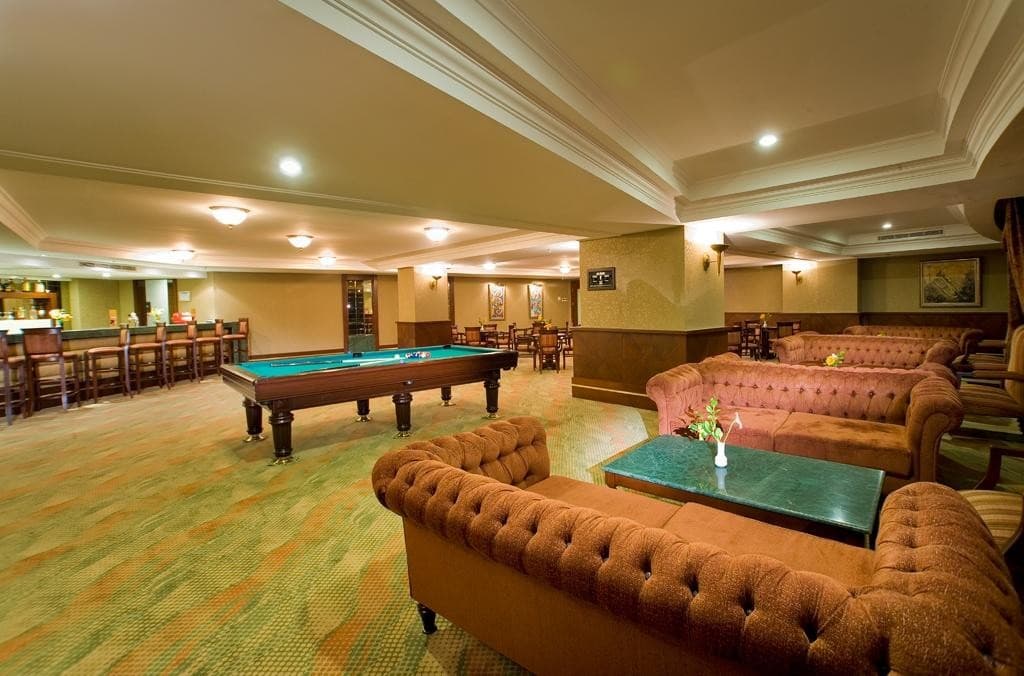 Saphir Resort & Spa