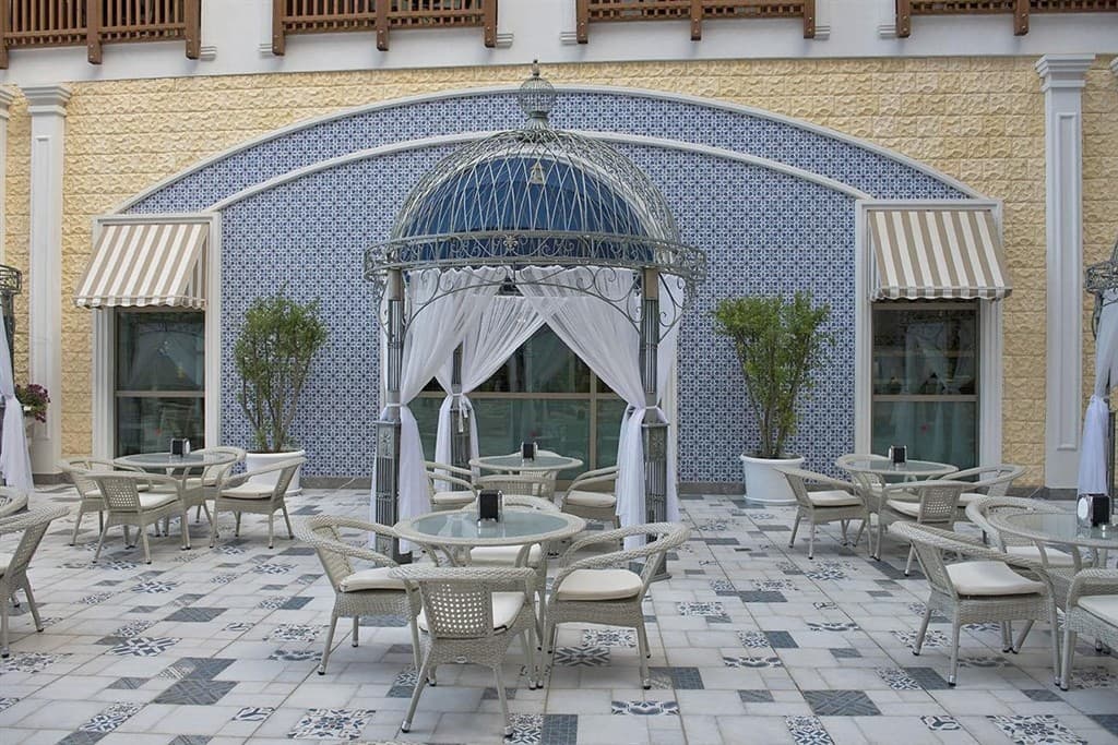 Quattro Beach Spa & Resort
