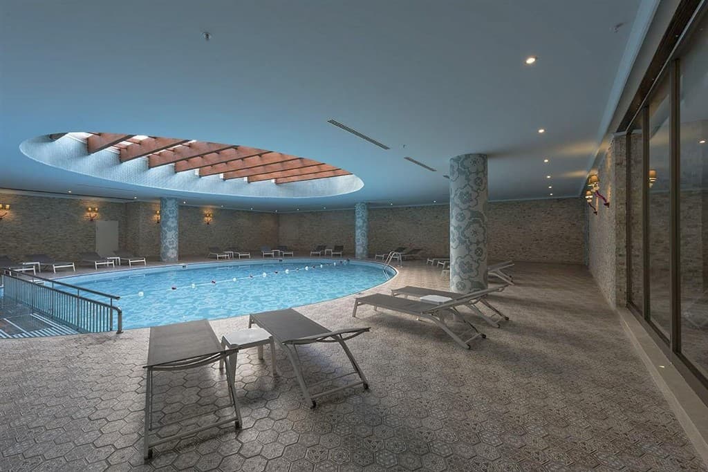 Quattro Beach Spa & Resort
