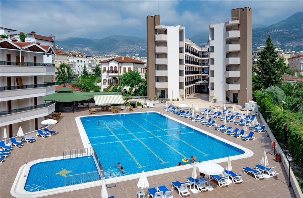 Panorama Hotel Alanya