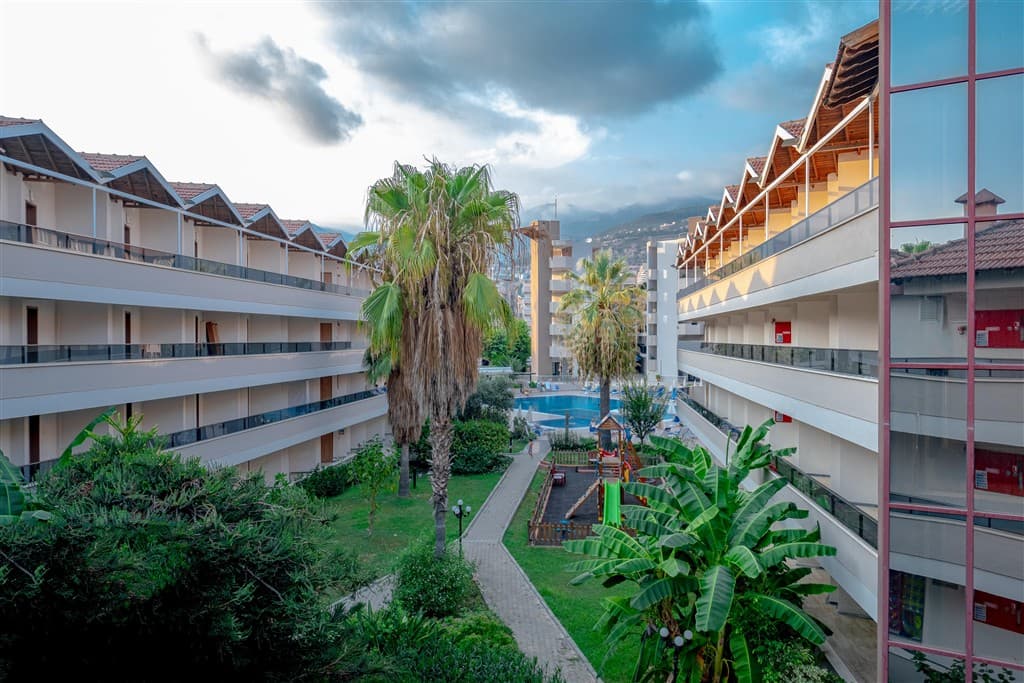 Panorama Hotel Alanya