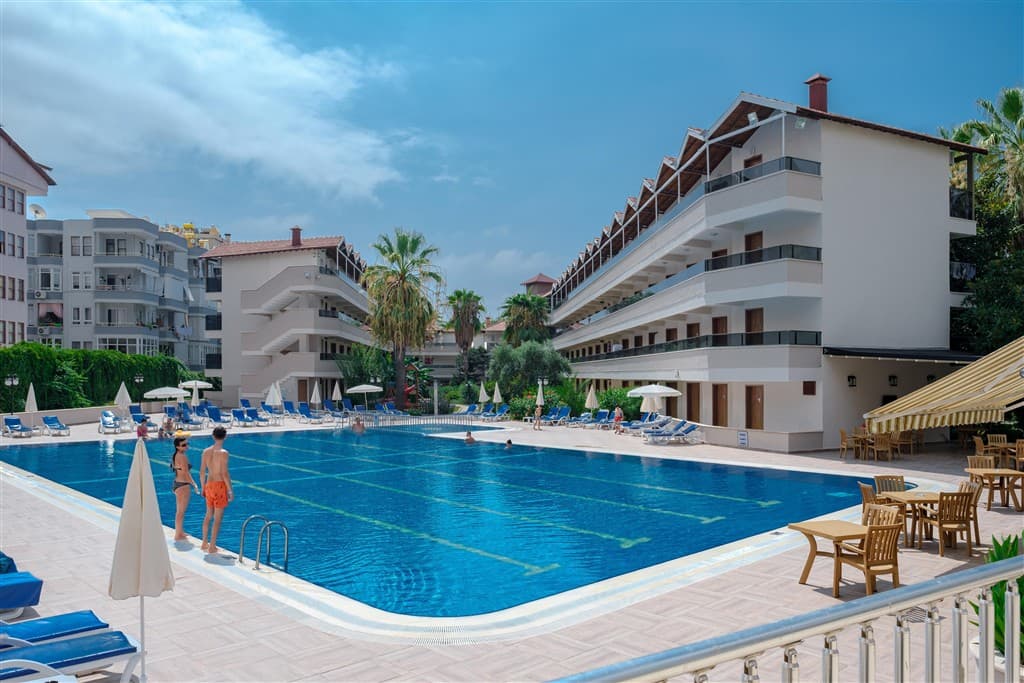 Panorama Hotel Alanya