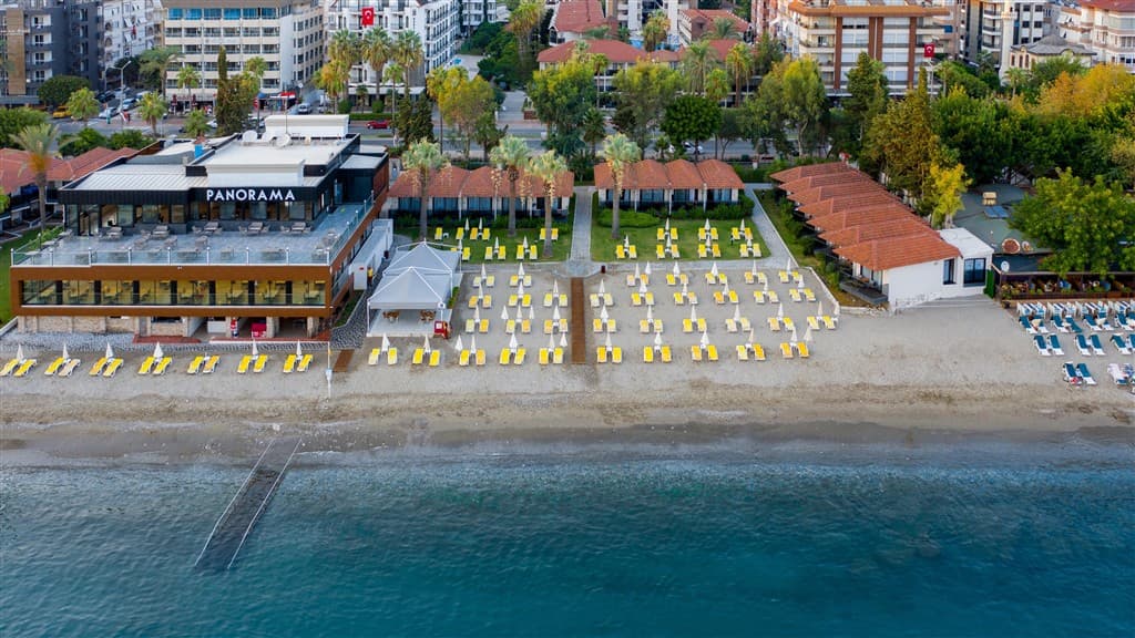 Panorama Hotel Alanya