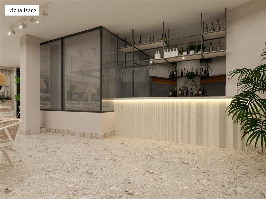 Lobby bar