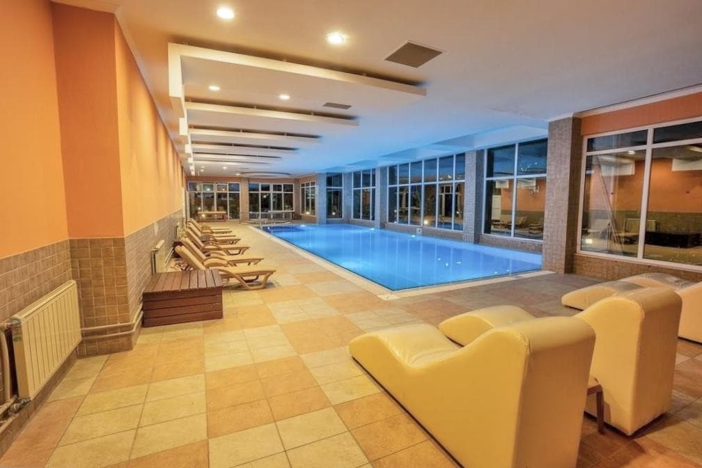 Solivia Hotel (Ex. Titan Select)