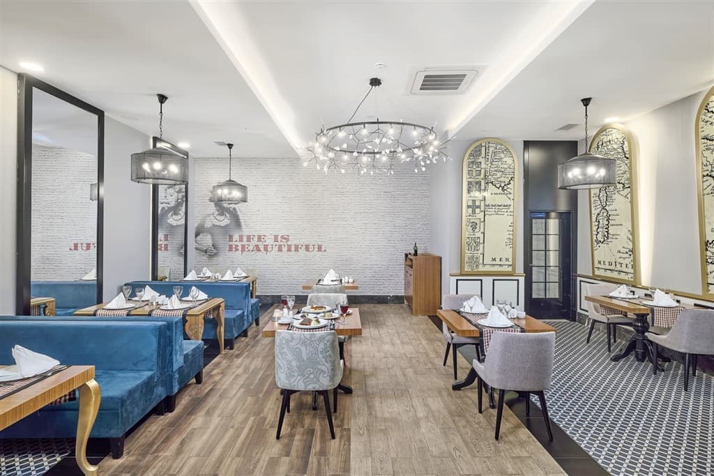 A la carte reštaurácia