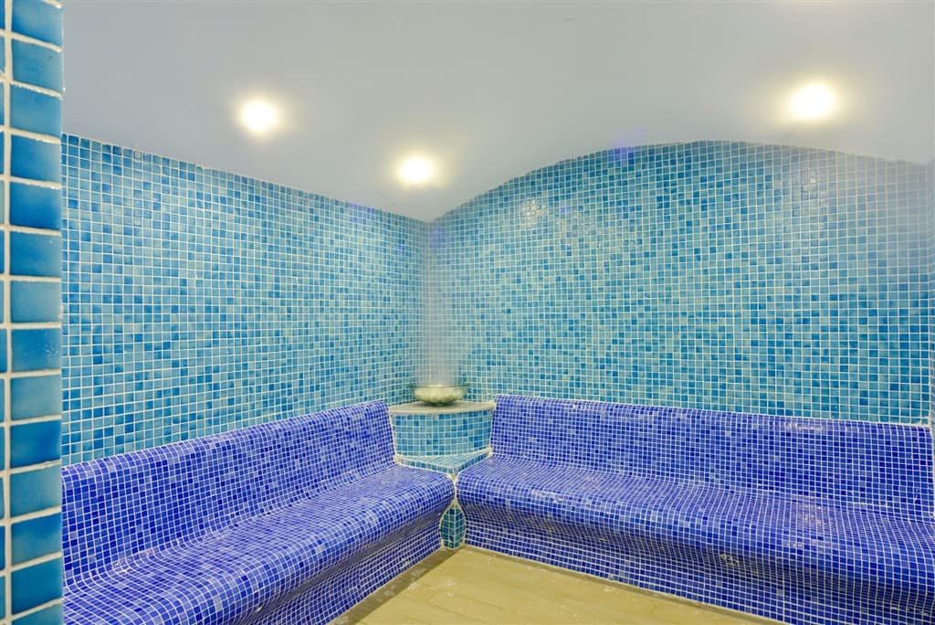 Parná sauna