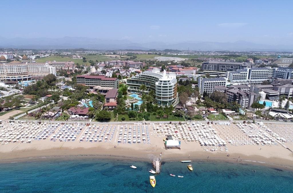 Seaden Quality Resort & Spa