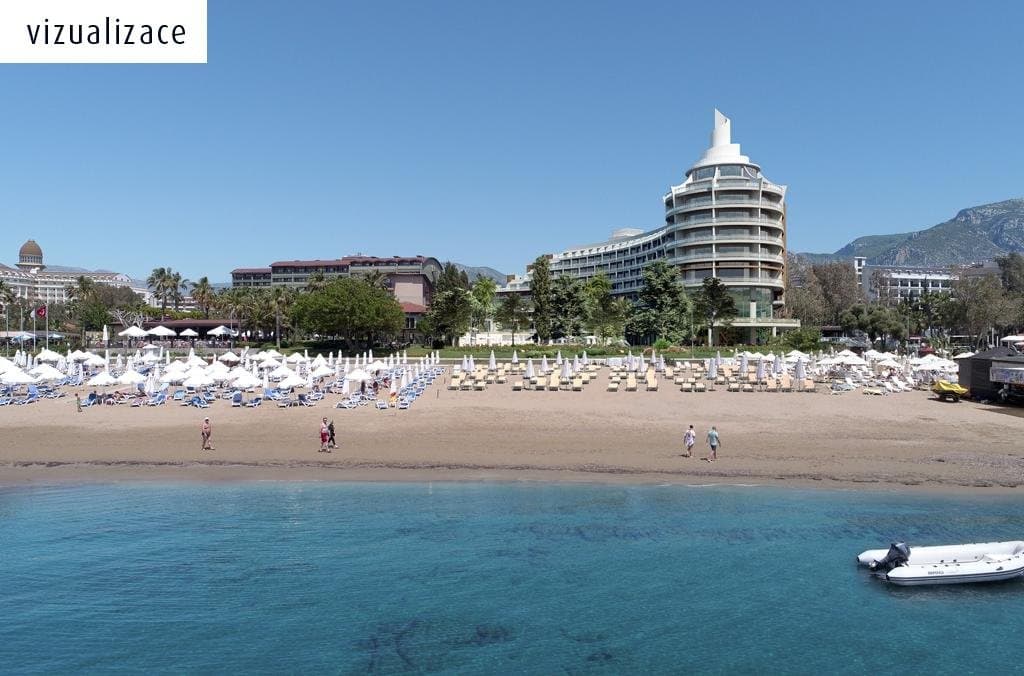 Seaden Quality Resort & Spa