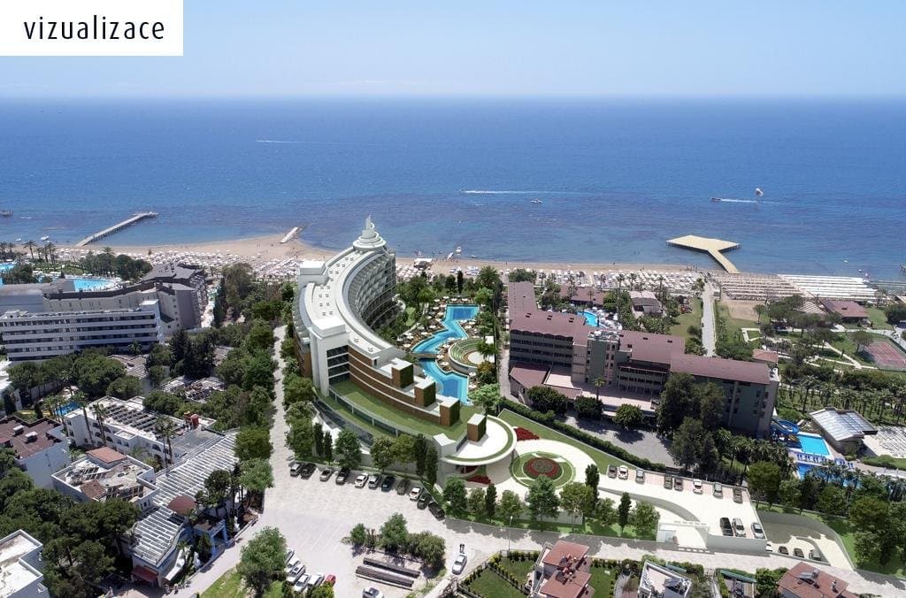 Seaden Quality Resort & Spa