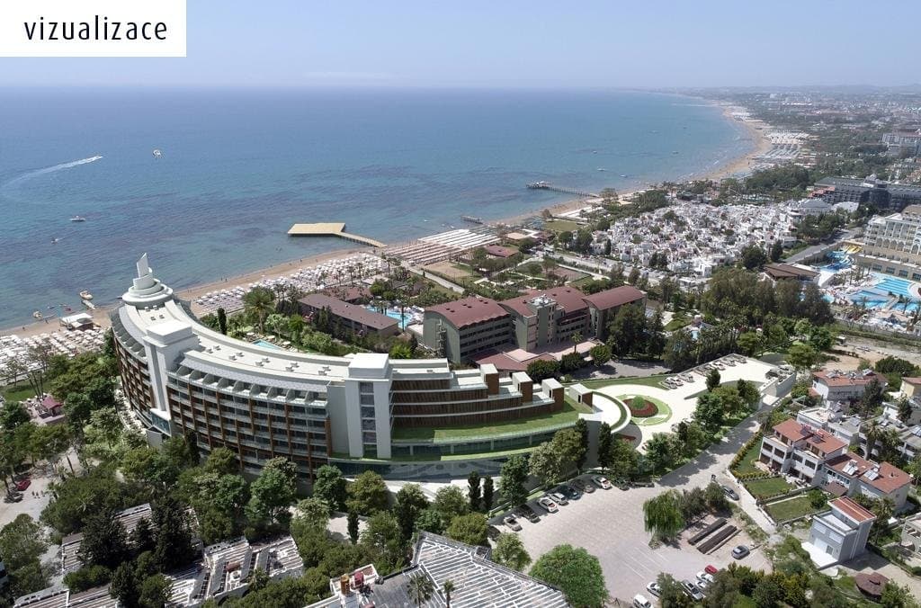 Seaden Quality Resort & Spa