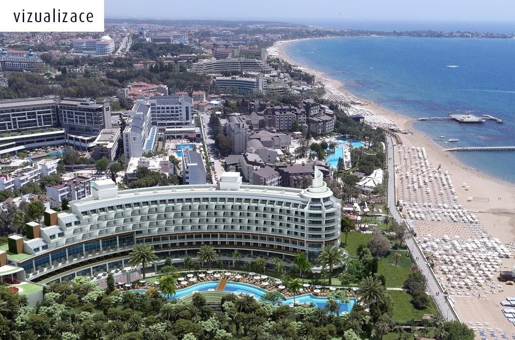 Seaden Quality Resort & Spa