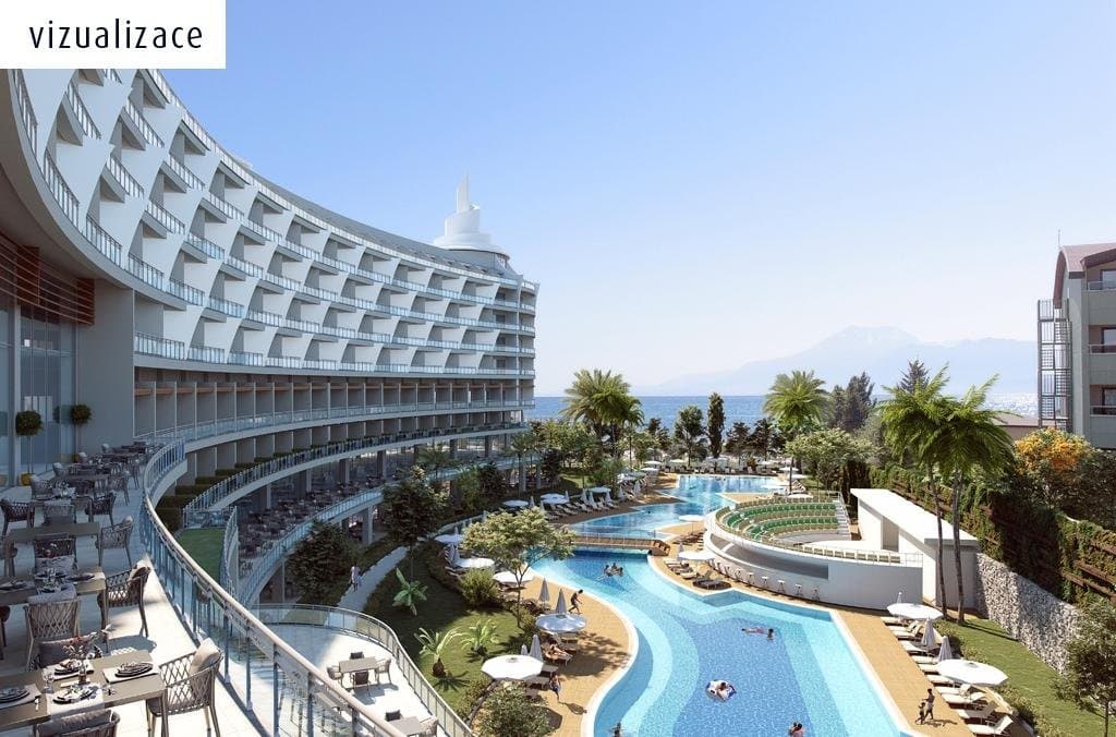 Seaden Quality Resort & Spa