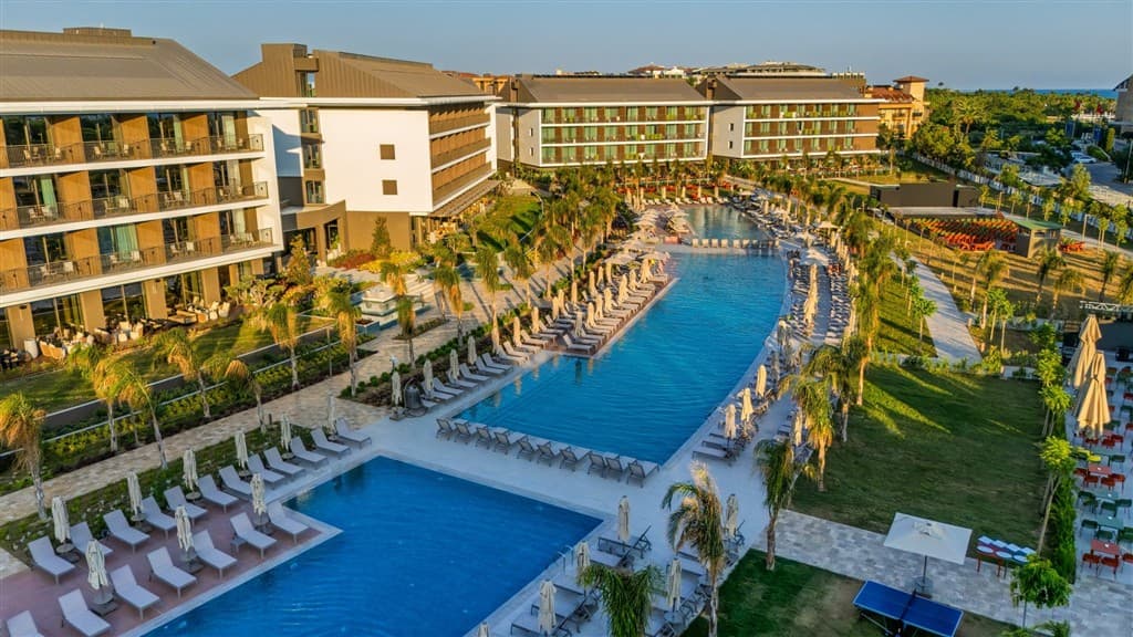 Sentido Serra Resort (Fantazia klub)