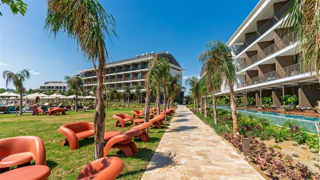 Sentido Serra Resort (Fantazia klub)