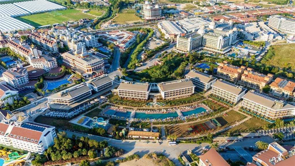 Sentido Serra Resort (Fantazia klub)