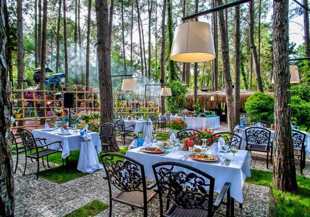 Ethno A la carte reštaurácia