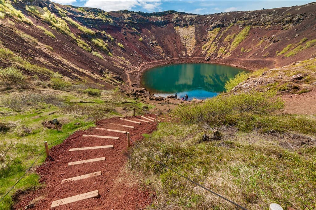 Letecký zájazd na Island