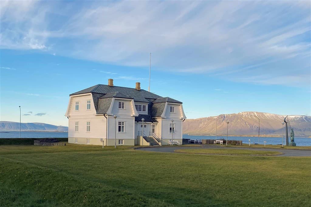 Letecký zájazd na Island