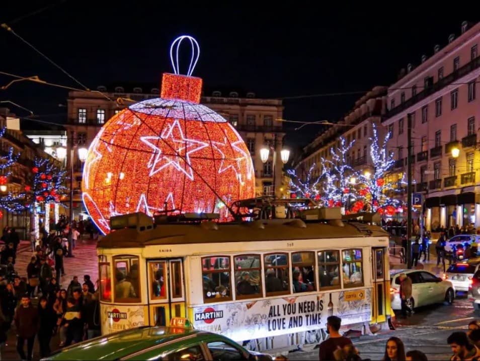 Adventný letecký zájazd do Lisabonu
