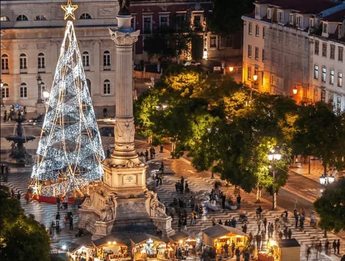Adventný letecký zájazd do Lisabonu