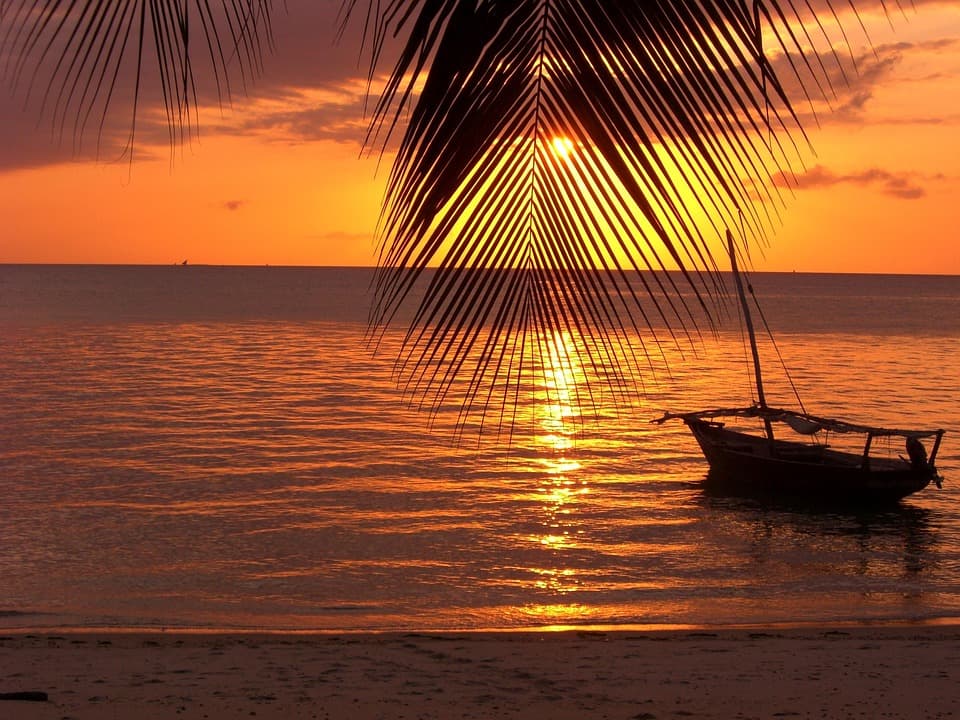 Magický Zanzibar – Ostrov korenia a tyrkysového mora