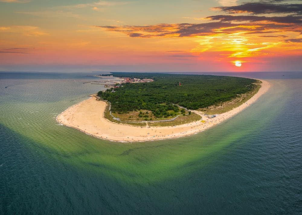 Letecký zájazd Gdansk – Krásy severného Poľska v srdci jantárového mesta