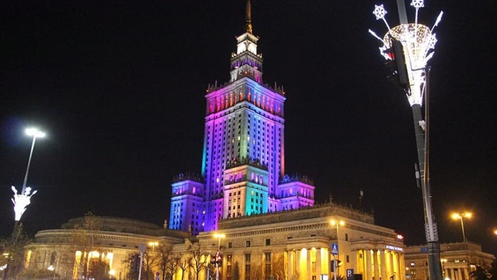 Advent vo Varšave