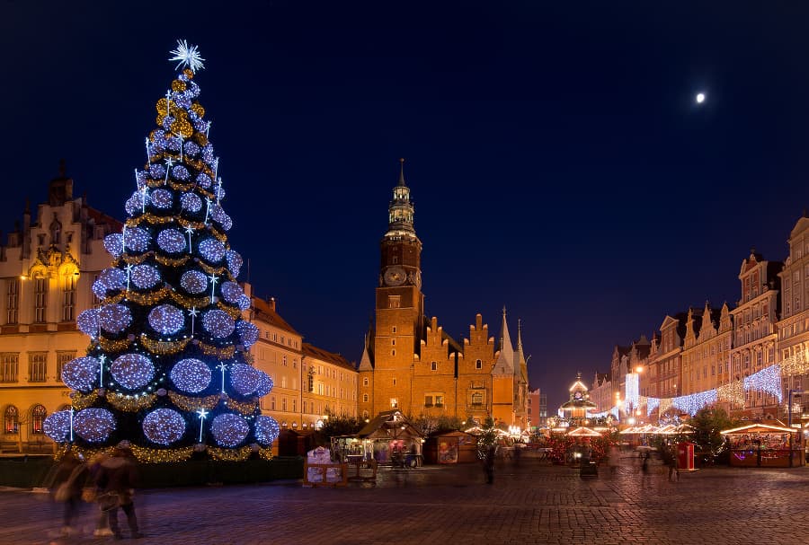 Advent vo Varšave