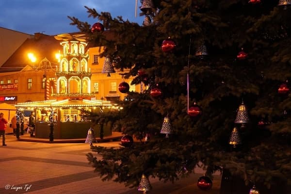 Advent vo Varšave